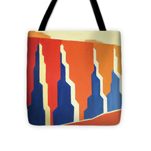 Load image into Gallery viewer, Nature&#39;s Order - Tote Bag
