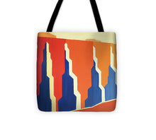 Load image into Gallery viewer, Nature&#39;s Order - Tote Bag
