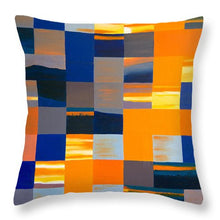 Load image into Gallery viewer, Nightfall - Throw Pillow
