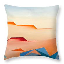 Load image into Gallery viewer, Opposites Attract - Throw Pillow
